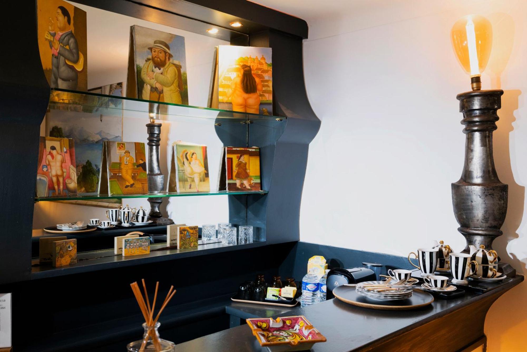 La Romana Luxe Et Serenite Au Coeur De Saint-Tropez Suites Spacieuses Avec Jardin Enchanteur Esterno foto
