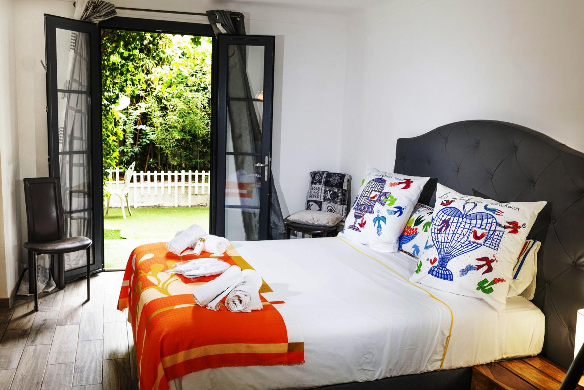 La Romana Luxe Et Serenite Au Coeur De Saint-Tropez Suites Spacieuses Avec Jardin Enchanteur Esterno foto