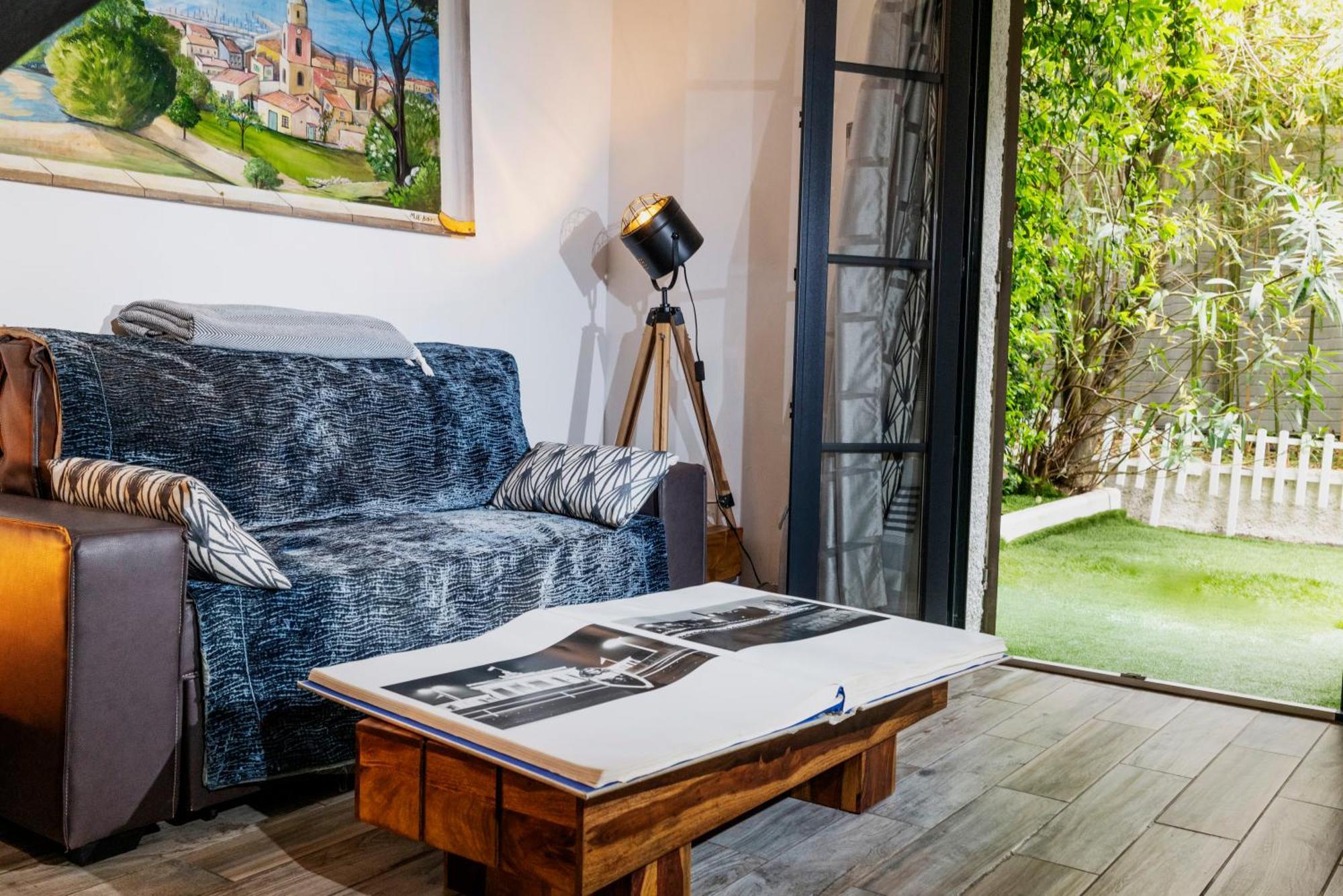 La Romana Luxe Et Serenite Au Coeur De Saint-Tropez Suites Spacieuses Avec Jardin Enchanteur Esterno foto